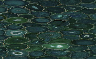 绿色 新款质感石纹 高档大图 