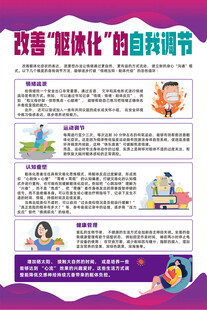 改善躯体化的自我调节