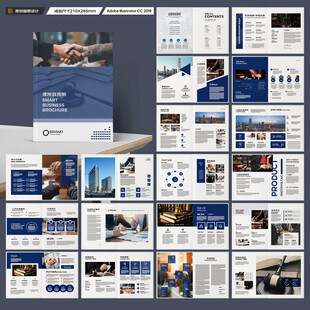 律师事务所宣传册