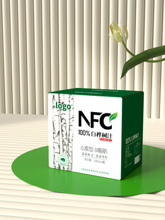 NFC白桦树汁包装