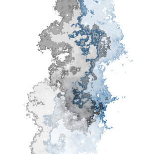 抽象水彩纹理图案背景