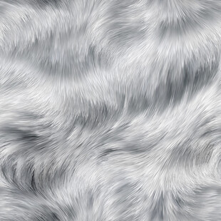 银灰色毛绒纹理背景
