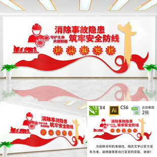 安全生产文化墙