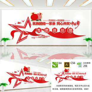 民族团结一家亲