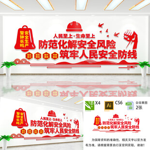 安全生产文化墙