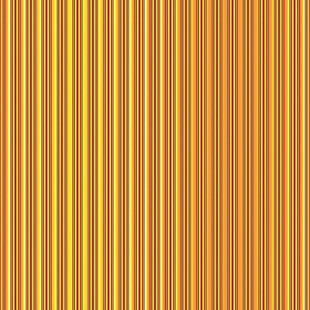 橙黄竖条纹背景图案