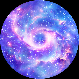 宇宙星空吊顶图案