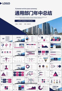 经济与发展改革委员会ppt模板