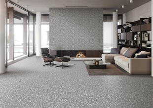 现代简约风格客厅效果图