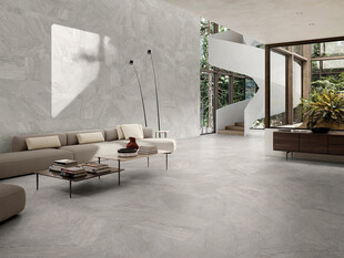 现代简约风室内客厅效果图