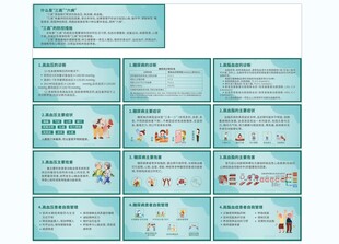 三高共管 六病同防