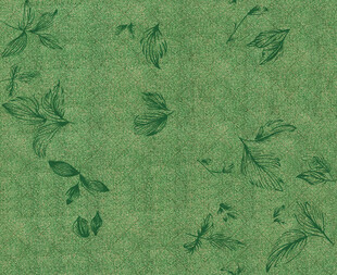 绿色植物纹理图案背景