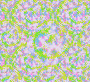 梦幻渐变抽象图案背景