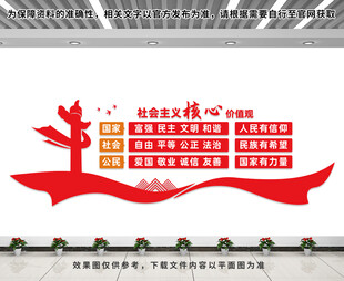 社会主义核心价值观