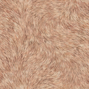 浅棕色毛绒纹理背景