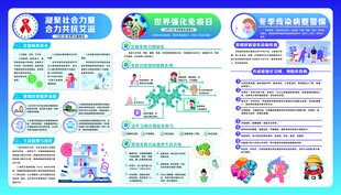 世界强化免疫日