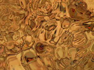 抽象风格的复杂艺术图案