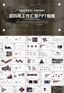 影视制作与发行总结计划ppt