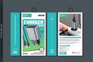 充电器包装