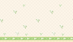 清新绿植纹理背景图案