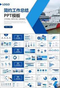 海事局中国海事工作总结PPT