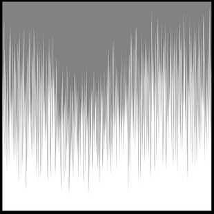 高清分层抽象渐变线条打印图