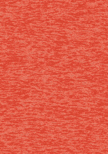 橙红色纹理布料