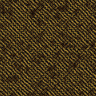 棕黄色编织纹理布料图案