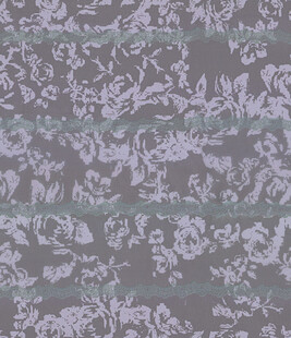 灰紫色花卉纹理图案