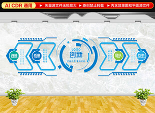 企业激励标语文化墙