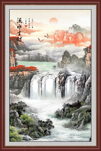 八方进财 八方聚财 八方来财