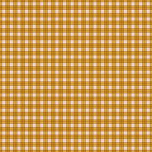 橙黄色格子纹理背景图