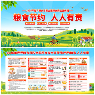 全国粮食安全宣传周