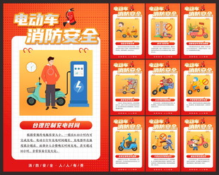 电动车消防安全