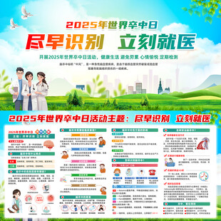 2025年世界卒中日