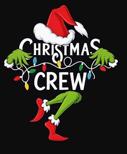 圣诞团队标志设计