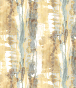 抽象黄绿蓝相间纹理图案