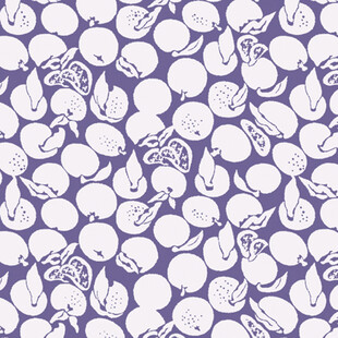 红色背景白色图案纹理