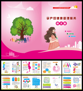 孕产妇健康管理