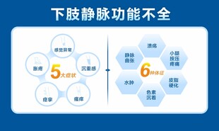 下肢静脉功能不全