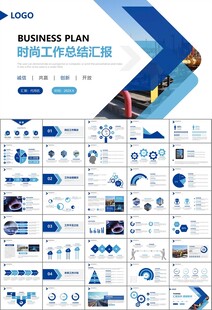 燃气天然气公司工作汇报PPT