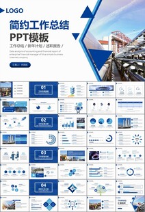 燃气天然气公司工作汇报PPT