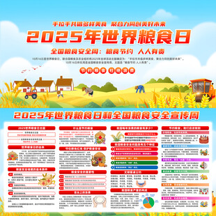 2025年世界粮食日
