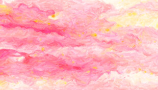 梦幻粉色水彩纹理背景