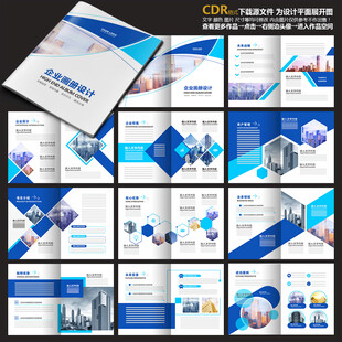 公司手册招商手册