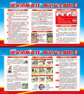 2025年全国消防宣传月