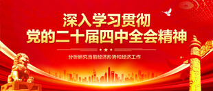 二十届四中全会