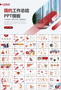 工会工作总结汇报述职报告ppt