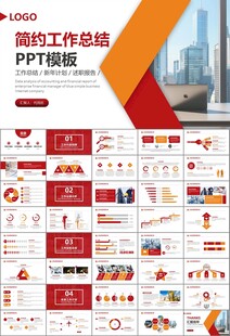 工会工作总结汇报述职报告ppt