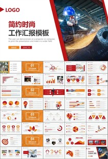 工会工作总结汇报述职报告ppt
